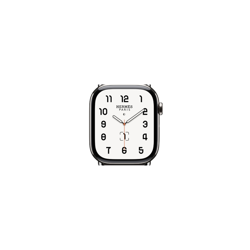 Montre Connectée Apple Watch Hermès Series 10 Cellulaire 41 mm Argent (Sans Bracelet et Accessoires) - … — R3 · Smarty Paris 18e