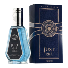 Eau de Parfum Fragrance World Just Azraq - po | Smarty Paris