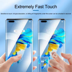 iPad Pro 12.9" (4e Génération) 256 Go Cellulaire - Gris Sidé