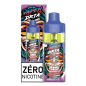 Vapoteuse Vapen Drta – 12 000 bouffées, 0 % nicotine, framboise bleue