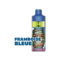 Vapoteuse E-Liquide Rechargeable - Vapen Drta | Smarty Paris