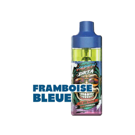 Vapoteuse E-Liquide Rechargeable - Vapen Drta | Smarty Paris