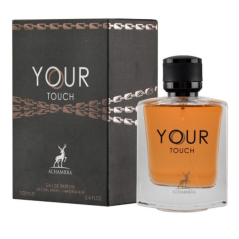 Eau de Parfum Maison Alhambra Your Touch - po | Smarty Paris
