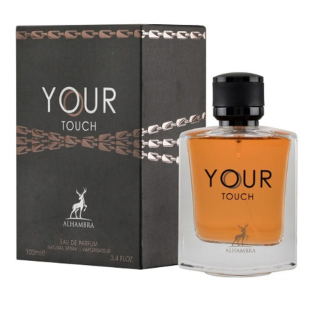 Eau de Parfum Maison Alhambra Your Touch - po | Smarty Paris