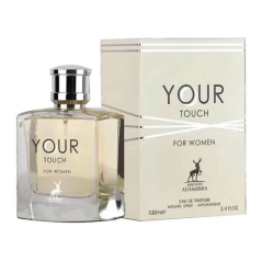 Eau de Parfum Maison Alhambra Your Touch - po | Smarty Paris