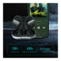 Écouteurs sans fil Devia série Star OWS E3 EM055 – Bluetooth, 10 h, blanc Écouteurs sans fil Devia série Star OWS E3 EM055 – Bluetooth, 10 h, blanc