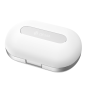 Écouteurs sans fil Devia série Star OWS E3 EM055 – Bluetooth, 10 h, blanc Écouteurs sans fil Devia série Star OWS E3 EM055 – Bluetooth, 10 h, blanc
