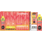 Vapoteuse Vapen RTA Pod – Haway, 12 000 bouffées, 0 % nicotine, Type-C, remplissable