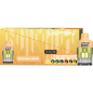 E-liquide prérempli Vapen RTA Pod – 24 ml · 12 000 bouffées · 0 % nicotine · Pêche mangue ananas E-liquide prérempli Vapen RTA Pod – 24 ml · 12 000 bouffées · 0 % nicotine · Pêche mangue ananas