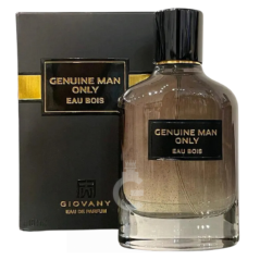 Eau de Parfum Fragrance World Genuine Man Onl | Smarty Paris