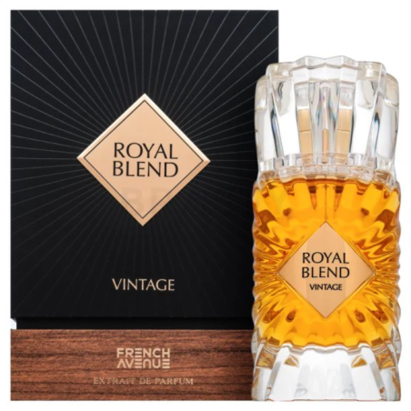 Extrait de parfum Fragrance World French Aven | Smarty Paris