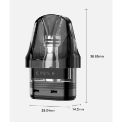 Cartouches PAVA Horiz Pod 2 ml – Lot de 3