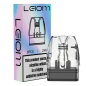 Cartridges Leiom 0.8 – 2 ml, pack of 3 Cartridges Leiom 0.8 – 2 ml, pack of 3