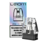 Cartridges Leiom 0.8 – 2 ml, pack of 3 Cartridges Leiom 0.8 – 2 ml, pack of 3