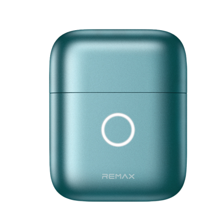 Rasoir Portable en Alliage Trendy RS-H01 REMAX - Ultramarine