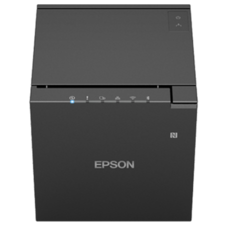 Imprimante thermique directe Epson TM-M30III – USB USB-C BT Ethernet Wi‑Fi