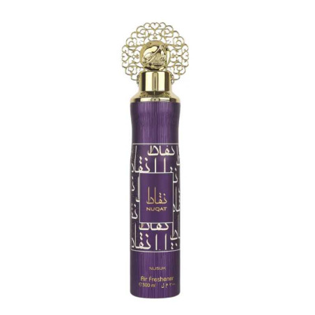 Désodorisant NUSUK Nuqat - 300ml | Smarty Paris 18e