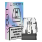 Cartouches vides Leiom ALFA POD pour ALFA Kit / Pro X-TREME – 3 × 2 ml Cartouches vides Leiom ALFA POD pour ALFA Kit / Pro X-TREME – 3 × 2 ml