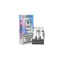 Cartouches vides Leiom ALFA POD pour ALFA Kit / Pro X-TREME – 3 × 2 ml Cartouches vides Leiom ALFA POD pour ALFA Kit / Pro X-TREME – 3 × 2 ml