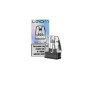 Cartouches vides Leiom ALFA POD pour ALFA Kit / Pro X-TREME – 3 × 2 ml Cartouches vides Leiom ALFA POD pour ALFA Kit / Pro X-TREME – 3 × 2 ml