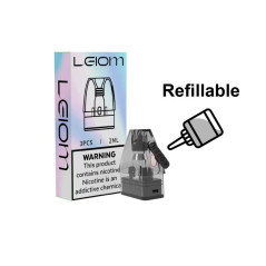 Cartouches Leiom ALFA POD pour ALFA / Pro X-TREME