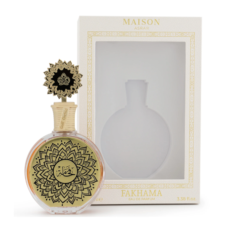 Eau de Parfum Gulf Orchid Maison Asala - Fakh | Smarty Paris