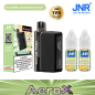 Rechargeable Vape JNR AeroX – 32,000 Puffs, Watermelon, Mango, Peach Rechargeable Vape JNR AeroX – 32,000 Puffs, Watermelon, Mango, Peach