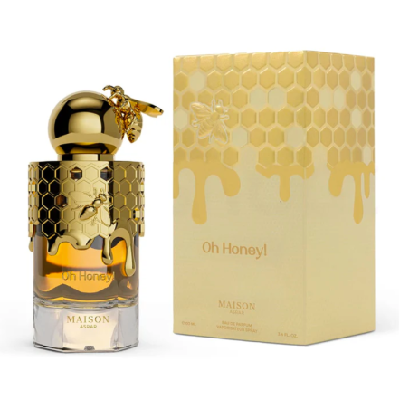 Eau de Parfum Gulf Orchid Maison Asala - Oh H | Smarty Paris