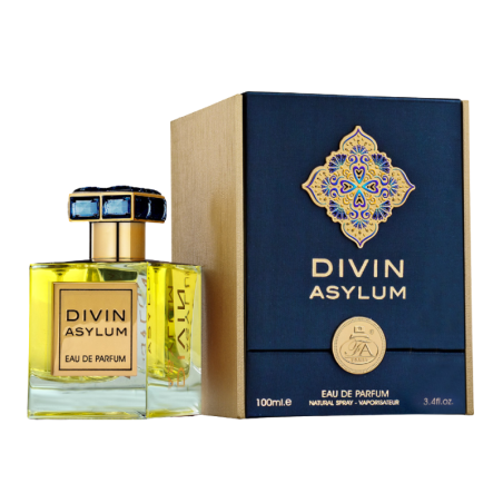 Eau de Parfum French Avenue Divin Asylum - un | Smarty Paris