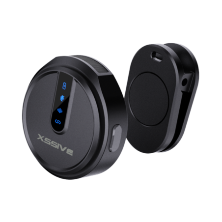 Microphone-cravate XSSIVE XSS-MP02 8-Pin 9 h