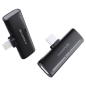Wireless Lavalier Mic Set XSSIVE XSS-MP03 – Type-C/8-Pin, up to 21h Wireless Lavalier Mic Set XSSIVE XSS-MP03 – Type-C/8-Pin, up to 21h