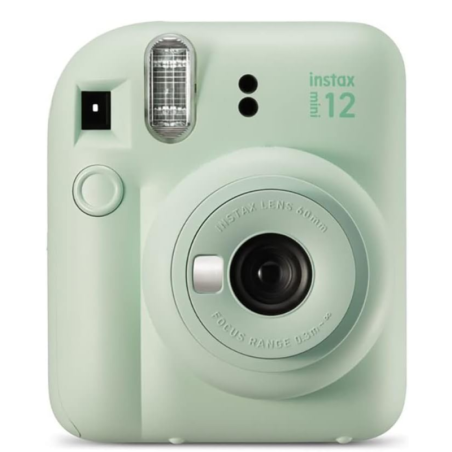 Instax Mini 12 Vert FUJIFILM | Smarty