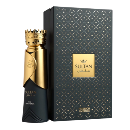 Eau de Parfum French Avenue Sultan the Founde | Smarty Paris