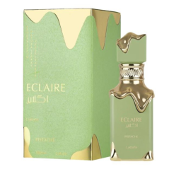 Eau de Parfum Lattafa Eclaire Pistache - unis | Smarty Paris