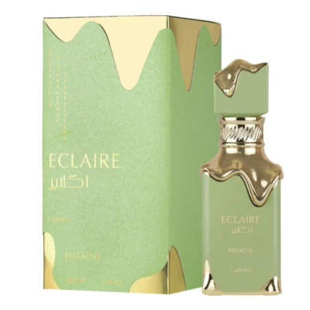 Eau de Parfum Lattafa Eclaire Pistache - unis | Smarty Paris