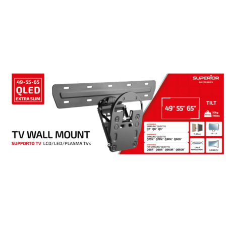 Universal TV Mount Superior Electronics SUPSTV014 – Samsung QLED 2017-2019 50 kg