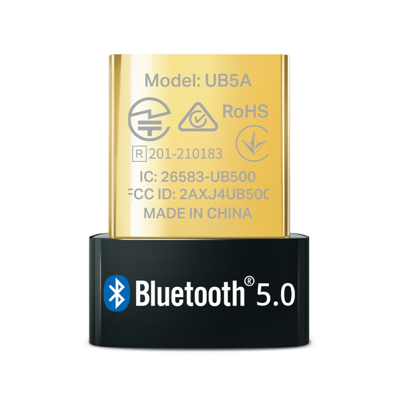 Adaptateur nano USB Bluetooth 5.3 TP-Link UB5A Adaptateur nano USB Bluetooth 5.3 TP-Link UB5A