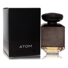 Eau de Parfum Fragrance World Atom Grey - pou | Smarty Paris