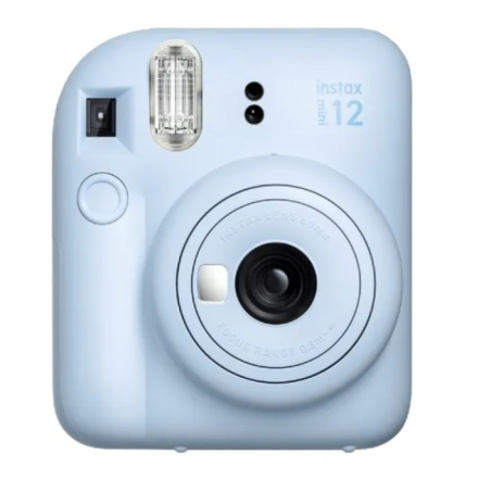 Imprimante photo FUJIFILM Instax Mini 12 bleu | Smarty