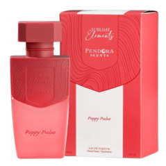 Eau de Parfum Paris Corner Pendora Poppy Puls | Smarty Paris
