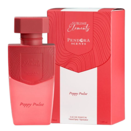 Eau de Parfum Paris Corner Pendora Poppy Puls | Smarty Paris