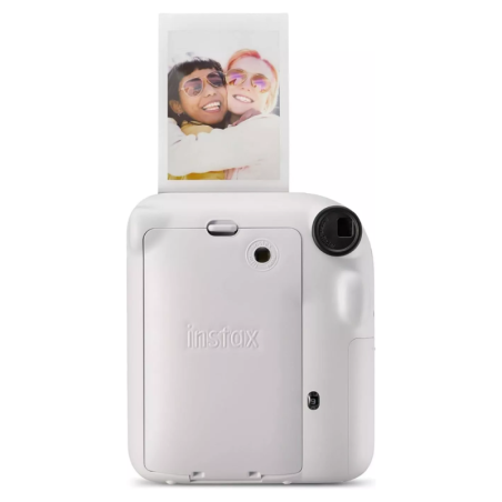 Imprimante photo instantanée portable FUJIFILM Instax Mini 12 – Blanc