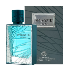 Eau de Parfum Fragrance World Optimystic Lege | Smarty Paris
