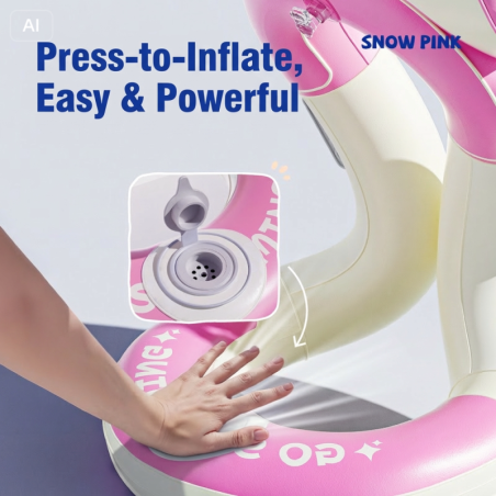 Kids Flotation Vest ECO – Ergonomic Adjustable