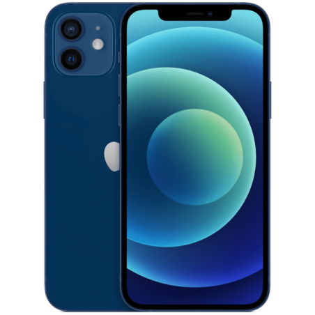 Apple iPhone 12 – 256GB Blue Grade B · Refurbished