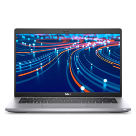 Laptop Dell Latitude 5420 – 14-inch, i5-1145G7, 16GB, 256GB SSD, AZERTY, gray, grade AB · Refurbished