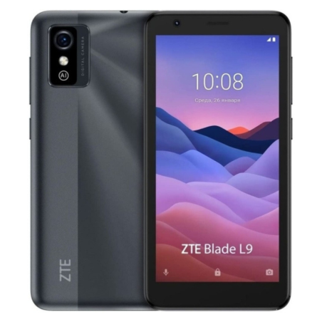 ZTE Blade L9 32 Go - Gris - Neuf