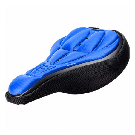 Housse de Selle Vélo en Gel et Mousse Confort | Smarty Paris