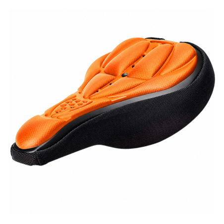 Housse de Selle Vélo en Gel et Mousse Confort | Smarty Paris
