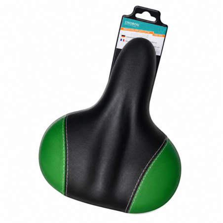 Selle de vélo 25×23 cm Confort renforcé, amor | Smarty Paris
